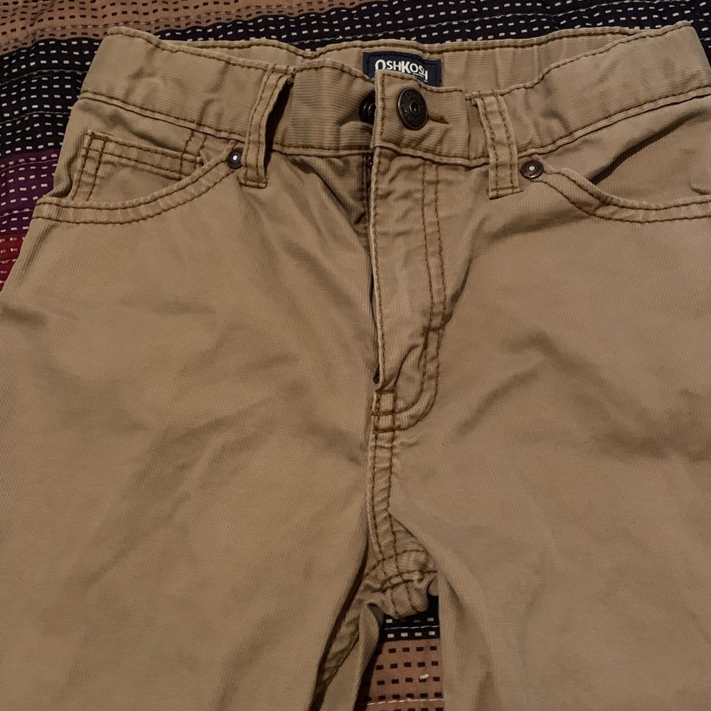Boys Osh Kosh khakis